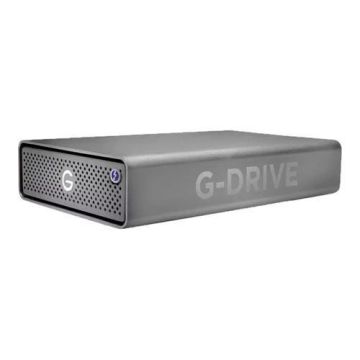 SanDisk Professional 20TB G-DRIVE PRO External HDD (Thunderbolt 3 / USB 3.2 Gen1