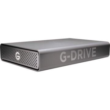 SanDisk Professional 4TB G-DRIVE Enterprise-Class USB 3.2 Gen 1 External Hard Drive