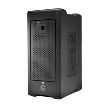 SanDisk Professional 96TB G-RAID Shuttle 8 8-Bay RAID Array