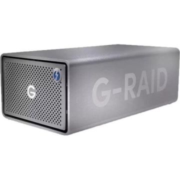 SanDisk Professional G-RAID 2 24TB 2-Bay RAID Array