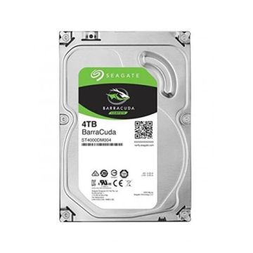 Seagate 4TB Barracuda 5400 RPM Internal Hard Disk