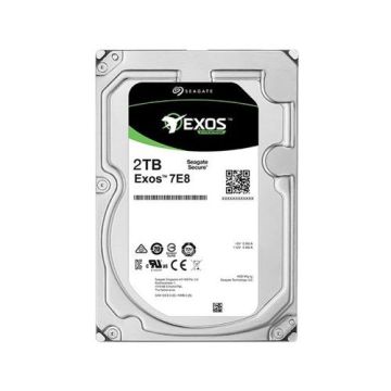 Seagate EXOS 7E8 2TB SATA 6Gb/s Hard Disk
