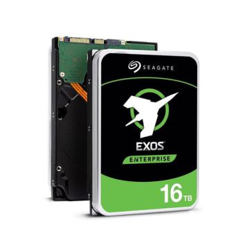 Seagate Exos X16 16TB 7200 RPM SATA 6Gb/s 3.5-Inch Enterprise Hard Drive