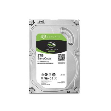 Seagate 2TB Barracuda 5400 RPM Desktop Internal Hard Drive