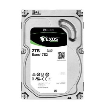 Seagate Exos 2TB 7200 RPM Enterprise Desktop Internal Hard Disk Drive