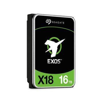 Seagate Exos X18 16TB 7200 RPM SATA 6Gb/s 3.5-Inch Enterprise Hard Drive
