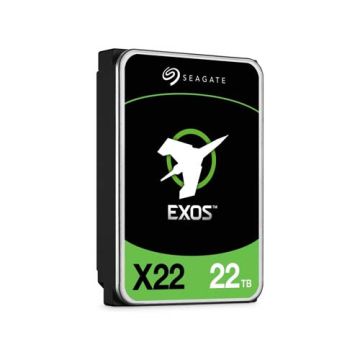 Seagate Exos X22 22TB SATA 6Gb/s 3.5 inch Enterprise Hard Drive