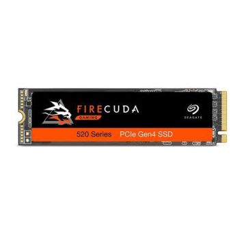Seagate Firecuda 520 1TB NVMe PCIe X4 Gen4 SSD