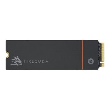 Seagate FireCuda 530 Series 4TB M.2 PCIe 4.0 x4 NVMe SSD with Heatsink