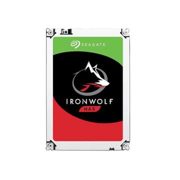 Seagate IronWolf (NAS) 8TB 3.5 SATA 6Gb/s Hard Disk