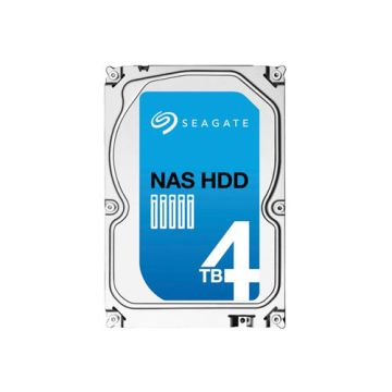 Seagate NAS IronWolf HDD 4TB 256MB Cache SATA Hard Drive