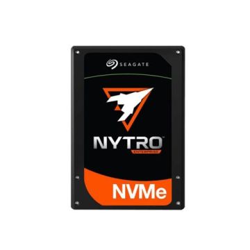 Seagate Nytro 5000 Endurance Optimised Secure SED 1.6TB 2.5 inch PCIe NVMe XP1600HE10012
