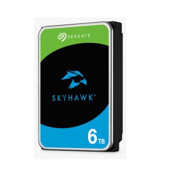 Seagate Skyhawk 6TB 256mb cache Survellance Desktop Internal Hard Disk Drive