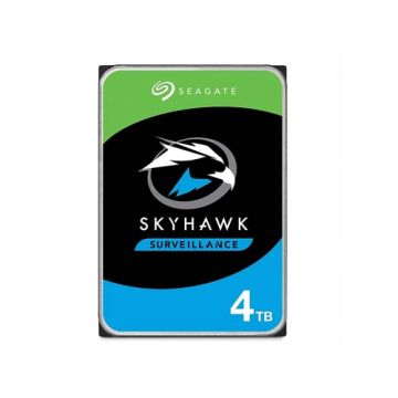 Seagate Skyhawk 4TB Survellance Desktop Internal Hard Disk Drive