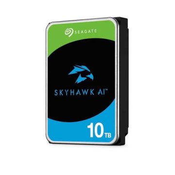 Seagate Skyhawk AI 10TB 3.5 inch SATA 6 Gb/s 7200RPM Internal Hard Disk Drive