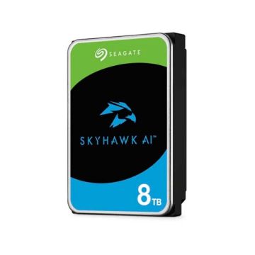 Seagate Skyhawk AI 8TB 3.5 inch SATA 6 Gb/s 7200RPM Internal Hard Disk Drive