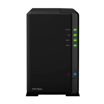Synology DS218play