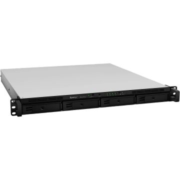 Synology NAS RS1619xs+ (4-Bay) with 10TB usable Storage