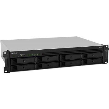 Synology RackStation RS1219+ 2U 8-Bay Scalable Rackmount NAS