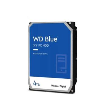 Western Digital Blue 4TB 5400 RPM Internal Hard Drive