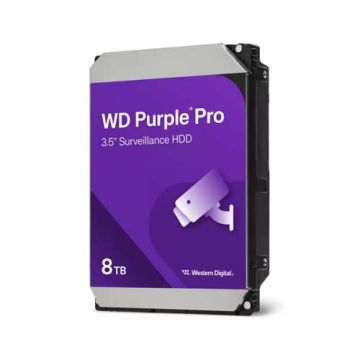 Western Digital PURPLE PRO 8TB 267MBs Survellance Desktop Hard Drive