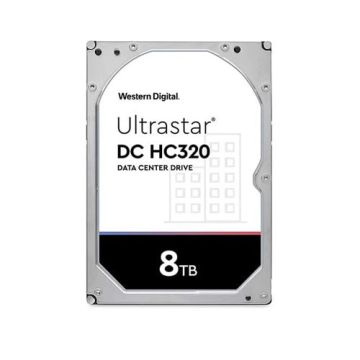 Western Digital Ultrastar DC HC320 8TB 7200 RPM Desktop Internal Hard Drive