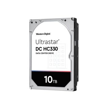 Western Digital Ultrastar DC HC330 10TB SATA 6Gb/s Enterprise Hard Drive