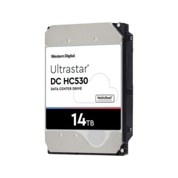 Western Digital Ultrastar DC HC530 14 TB SATA 6Gb/s Enterprise Hard Drive