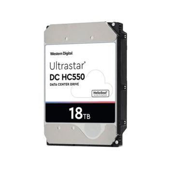 Western Digital Ultrastar (HGST) HC550 18TB Enterprise Hard Drive